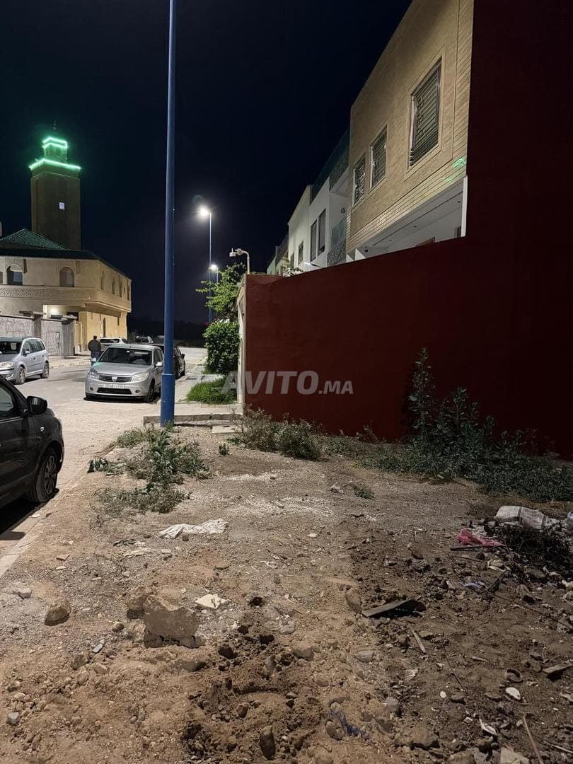 Lot villa 210m lotissement amazone - alboustane