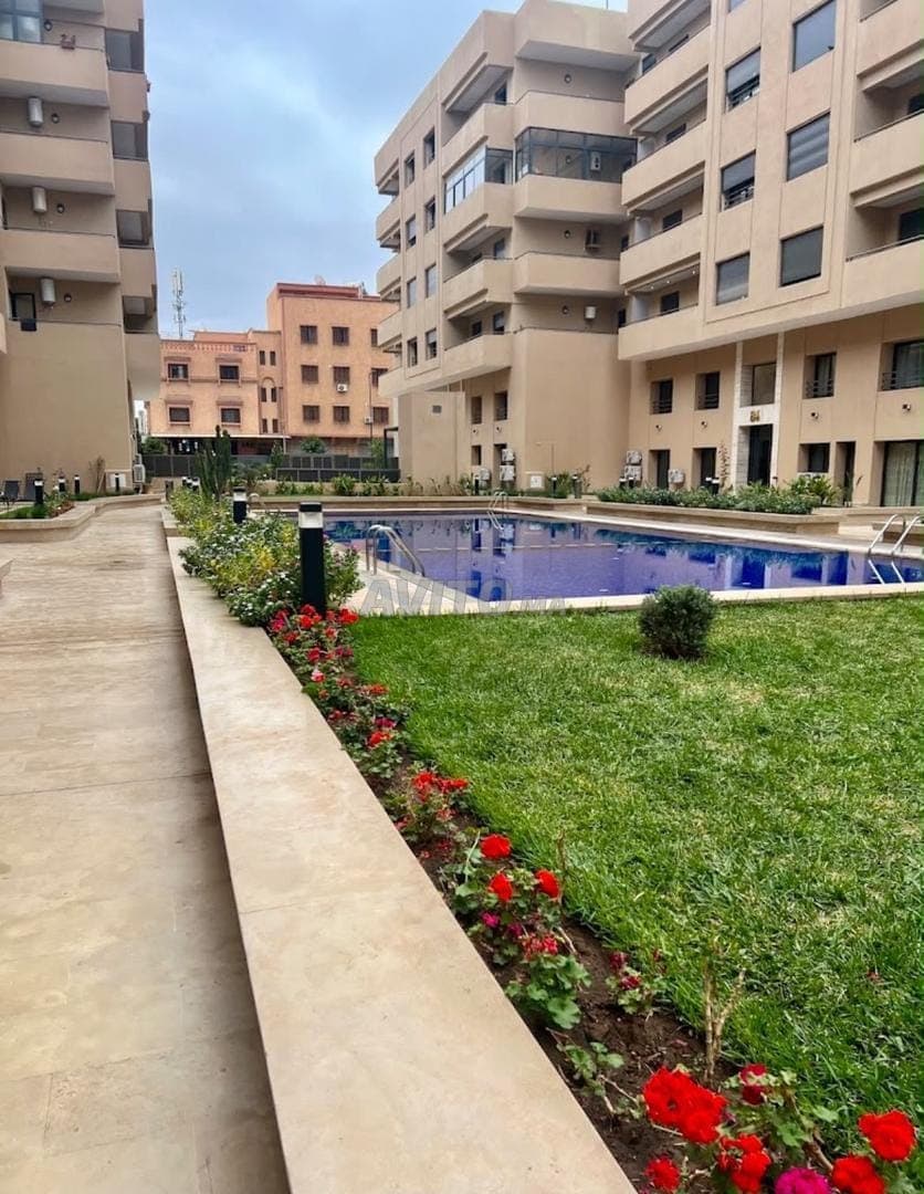 Appartement. 2 chambres idéal pour famille