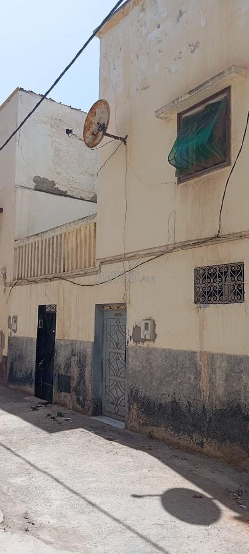 Maison à vendre titrée à Rabat Yaacoub El Mansour