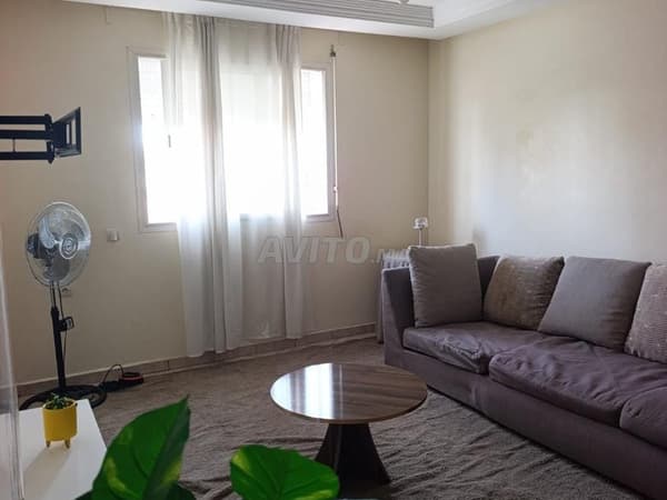 Furnished apartment for rent