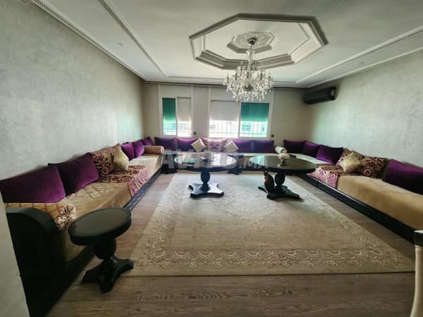 Vente Appartement façade 2min à pied TGV Kénitra