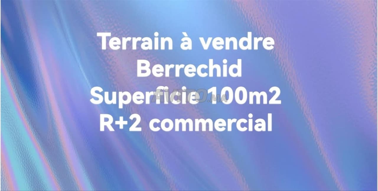 Terreno en venta