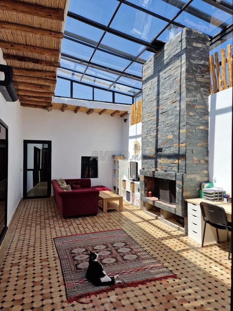 Maison de campagne