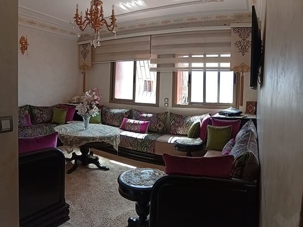 Appartement 69 m² à vendre à Mohammédia Riad Essalam