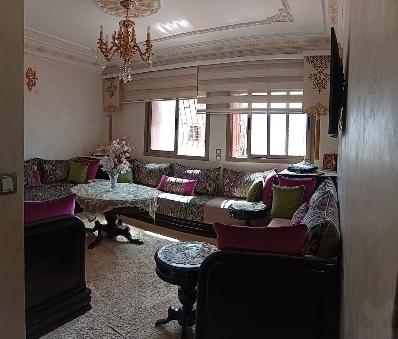 Appartement 69 m² à vendre à Mohammédia Riad Essalam