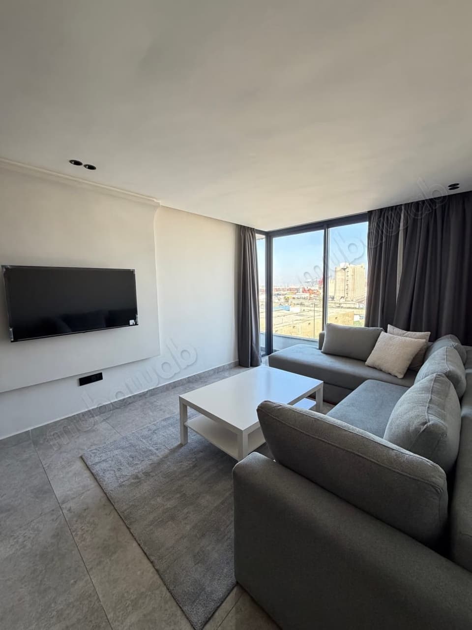 Location studio meublé à louer sur belvédère vue sur mer