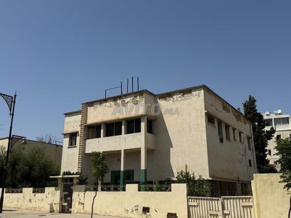 Villa Fès Route Immouzzer