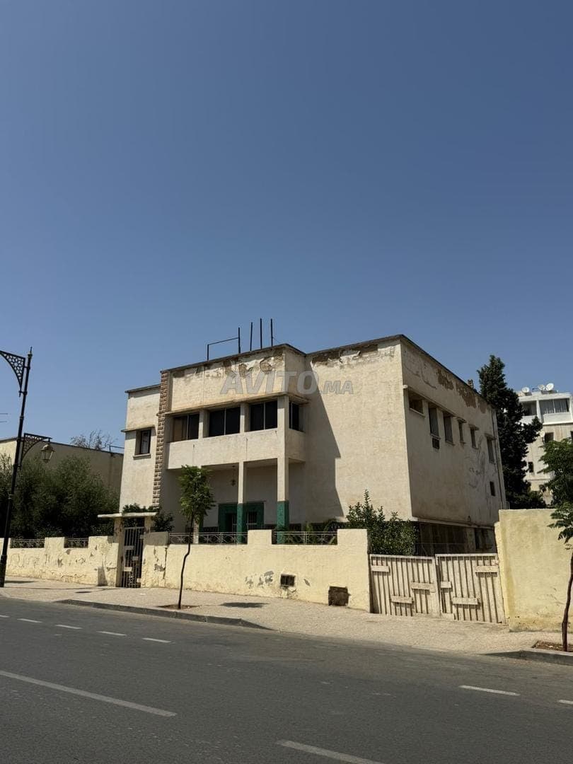 Villa Fès Route Immouzzer