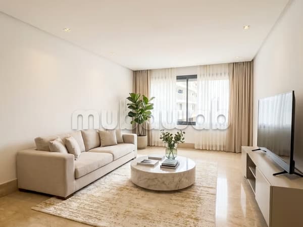 Nice near-new apartment in Ferme Bretonne