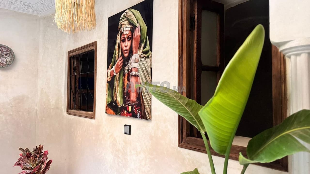 MAGNÍFICO RIAD EN VENTA – MEDINA DE MARRAKECH