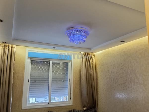 Appartement meublé à louer mensuellement à Tanger Balih