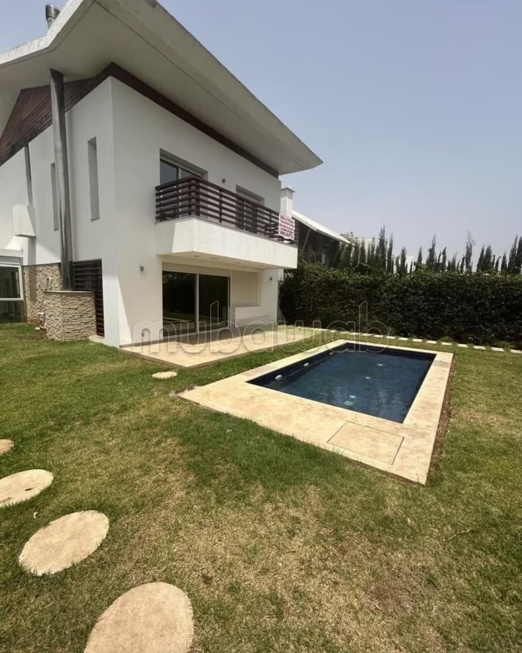 Halfvrijstaande Villa te Huur in CGI Ville Verte