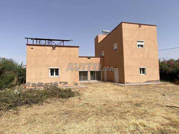 Villa for Sale Area of 1200m² Marrakech