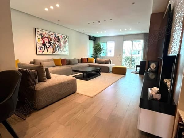 Beautiful spacious apartment Valfleuri