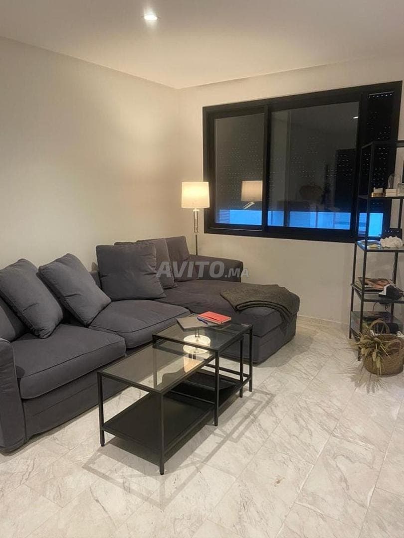 Apartment for rent 72 m² in Casablanca