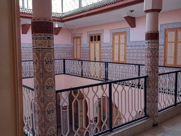 🏡 رياض للبيع بحي بن صالح، medina مراكش