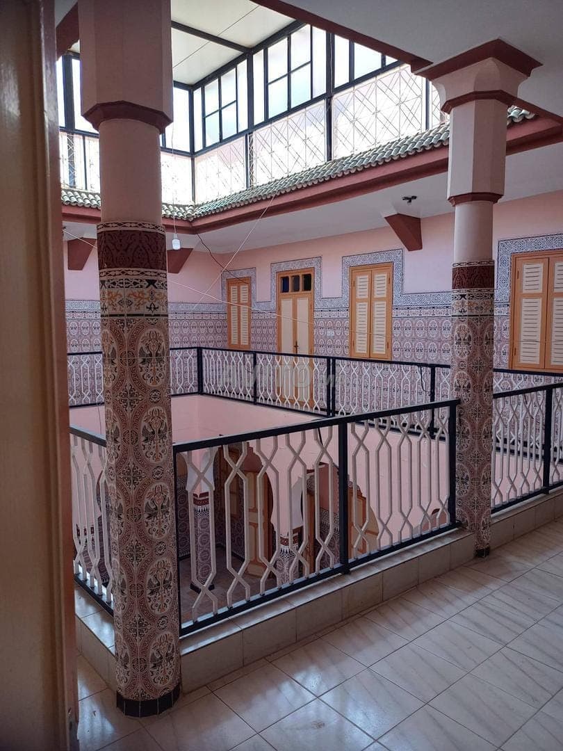 🏡 رياض للبيع بحي بن صالح، medina مراكش