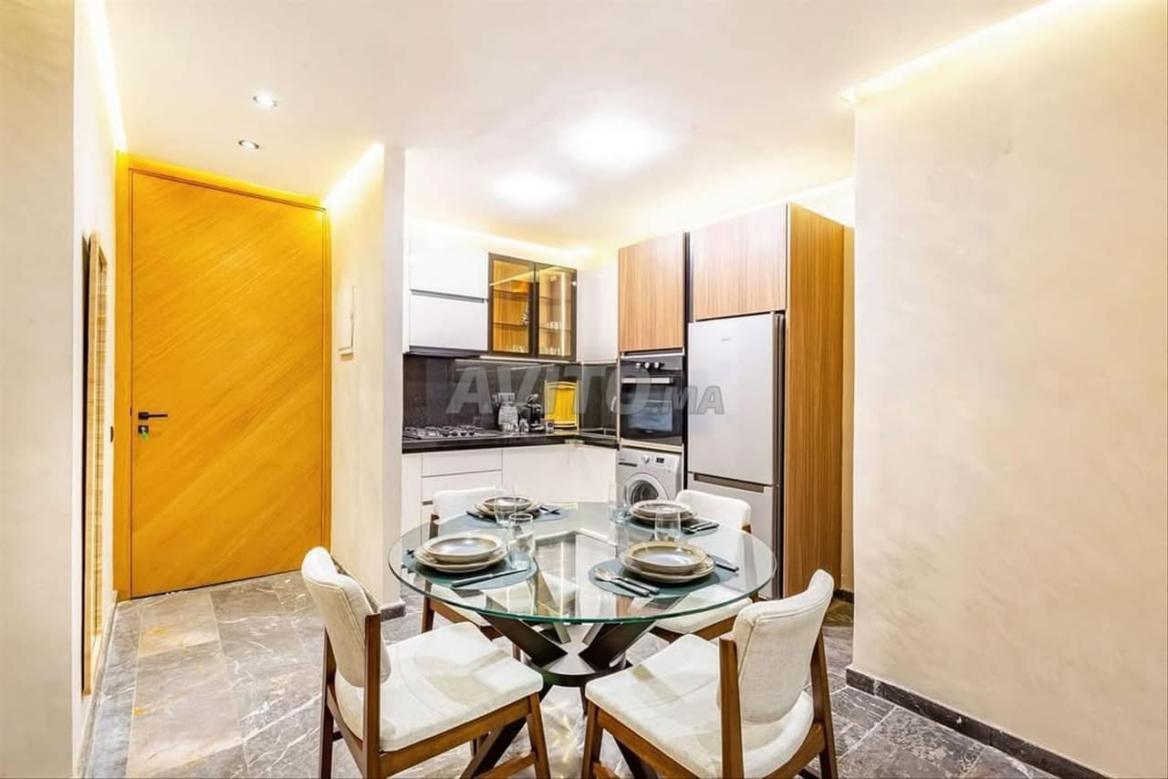 Appartement te huur per maand