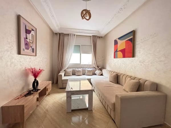 Appartement Meublé avec Terrasse à Tanga balia