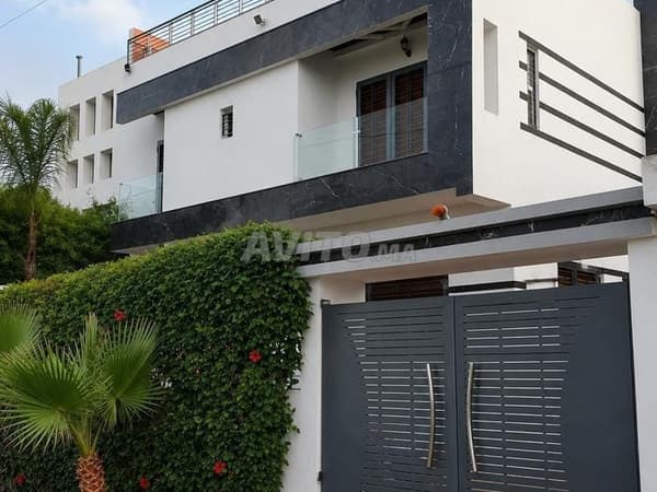 Villa Harhoura à vendre