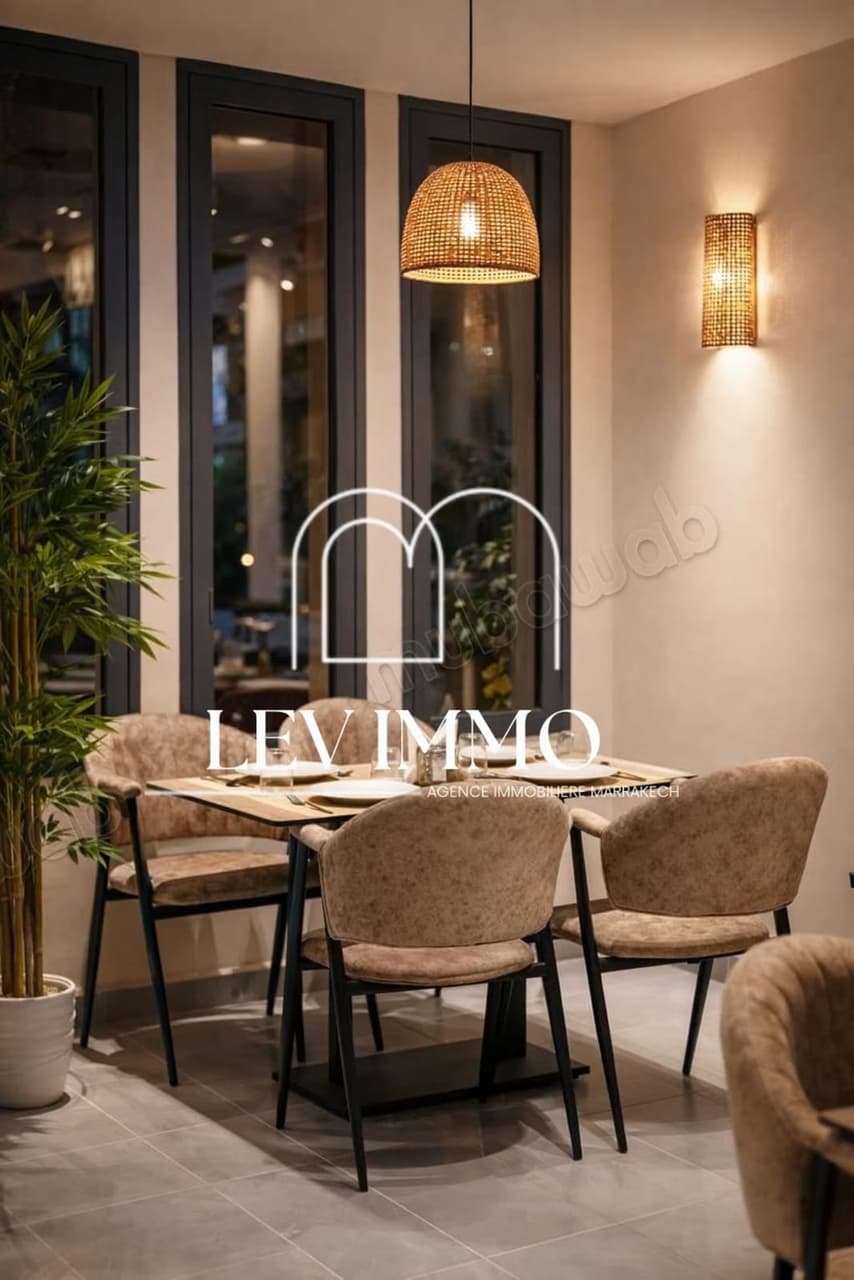 OPPORTUNITE A SAISIR Restaurant à la vente