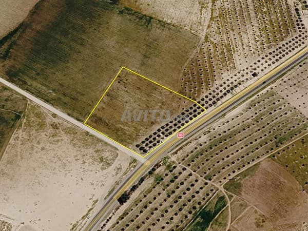 Terrain agricole à vendre très bon emplacement