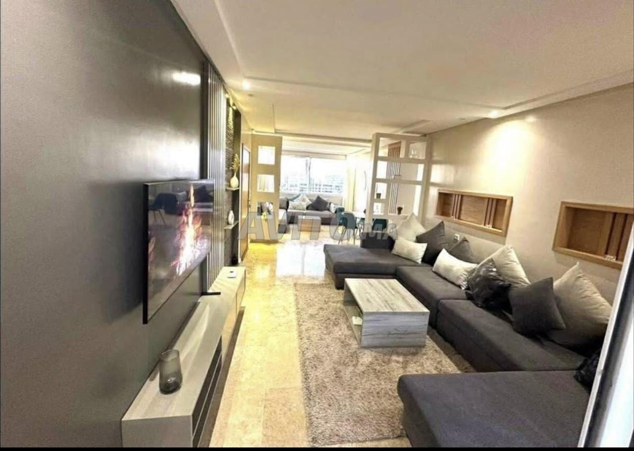Nice apartment in Harhoura (motorway exit)