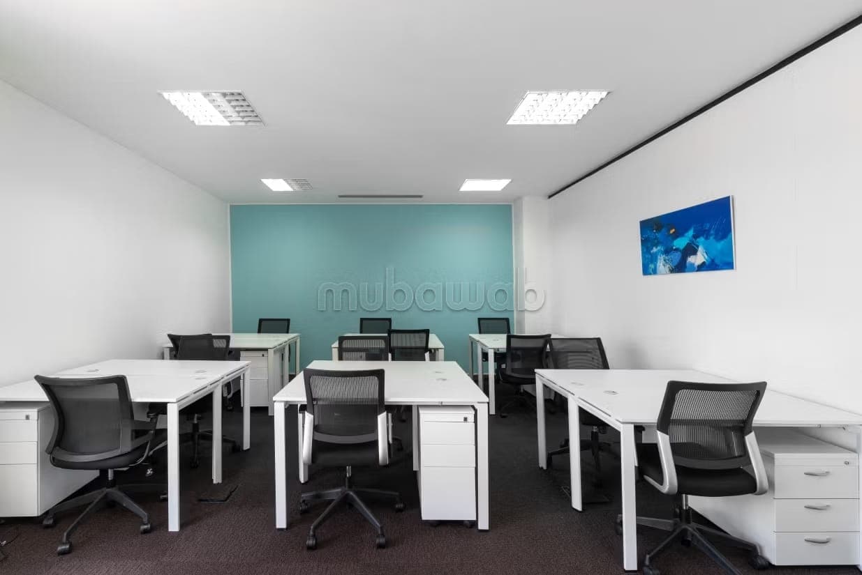 Rejoignez un espace de coworking à Tower Centre 2