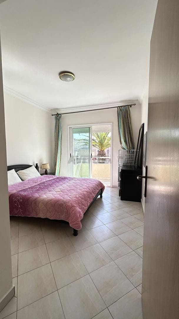 Superbe appartement à vendre près de Centre Marhaba