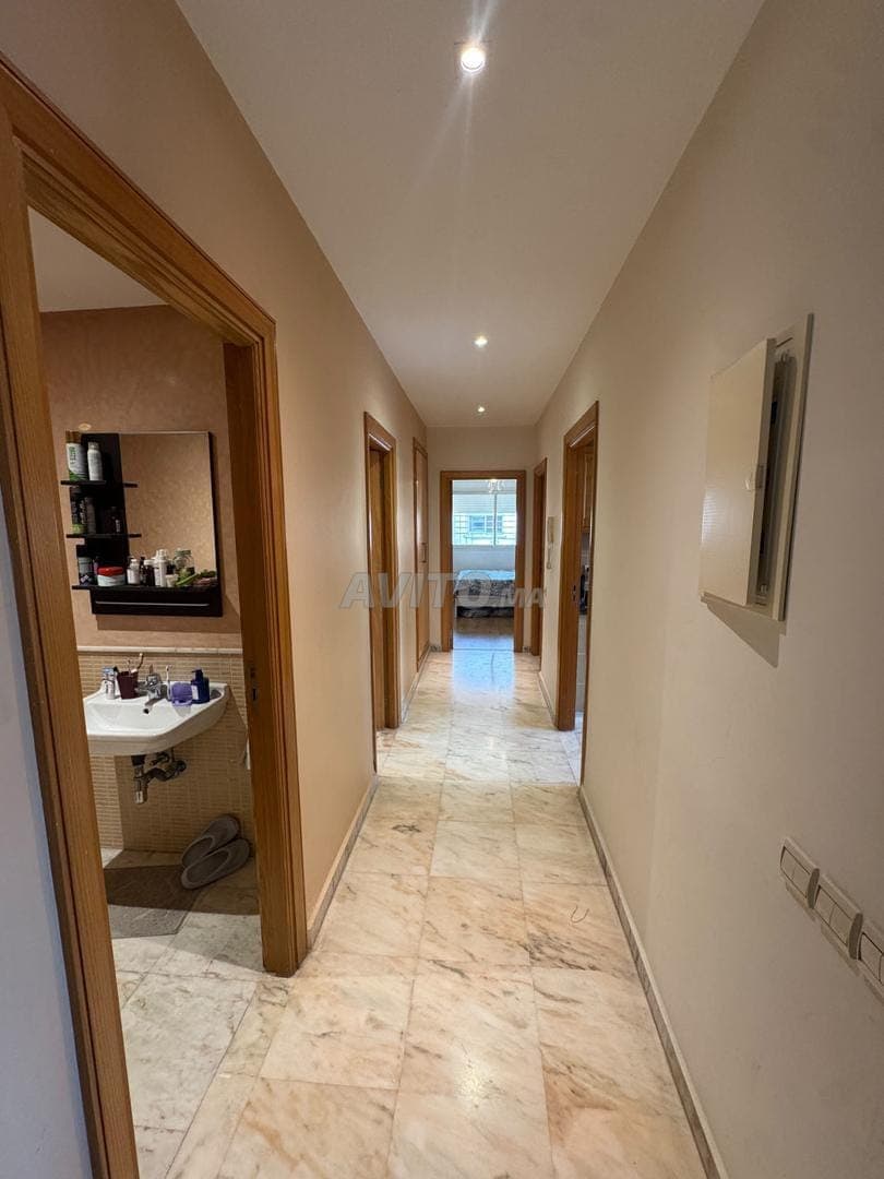 Appartement à louer Vide à Nouaceur
