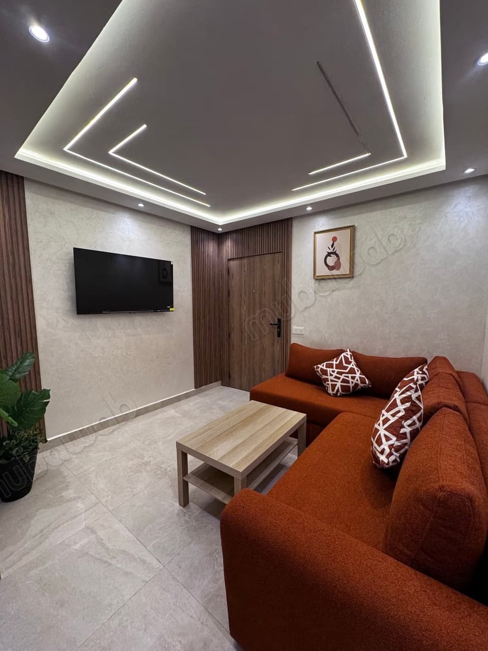 Very nice apartment for rent in Beauséjour