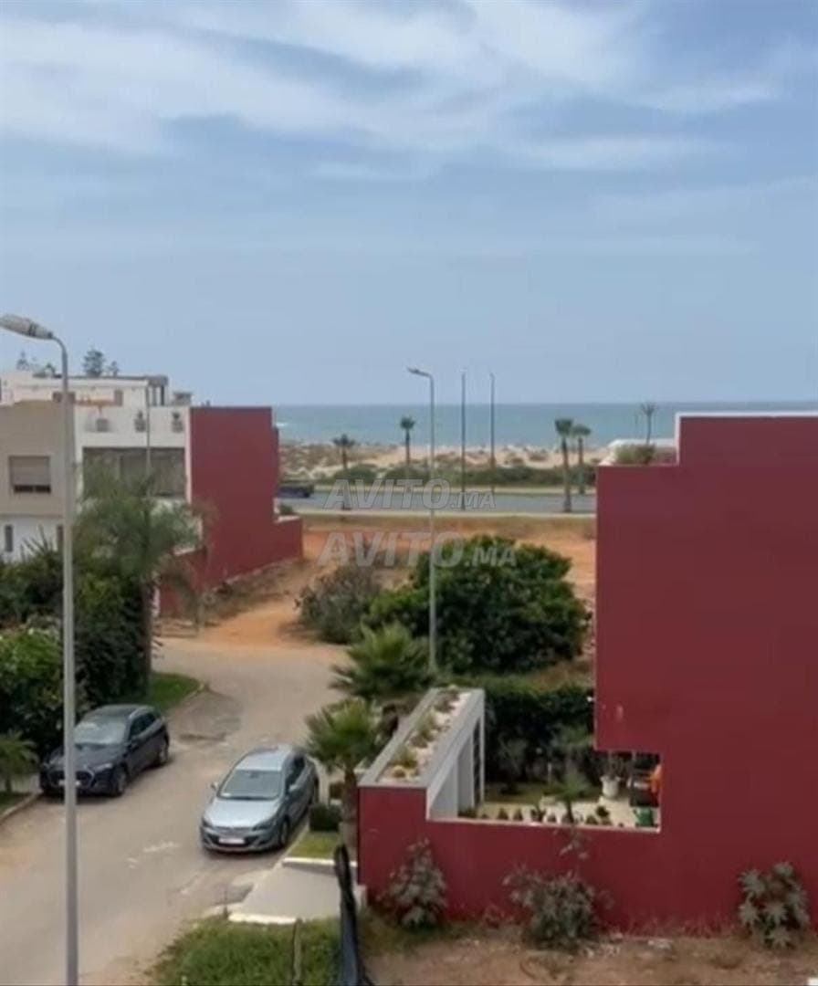 Villa-Grundstück 200 m² zu verkaufen in Témara Harhoura