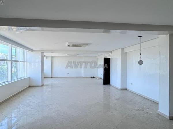 Commercial office for rent – 94 m² – City centre