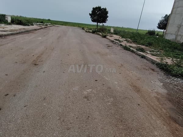 103 m² R3 un lotissement calme – NEJMAT Benslimane