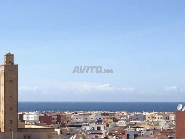 Appartement à vendre 65 m² à El Jadida