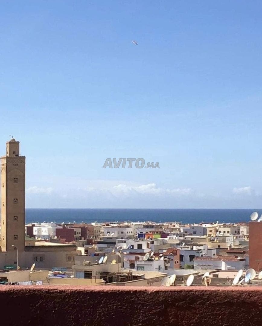 Appartement à vendre 65 m² à El Jadida