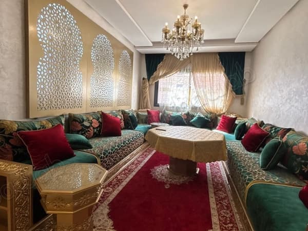 شقة مفروشة للبيع – مراكش