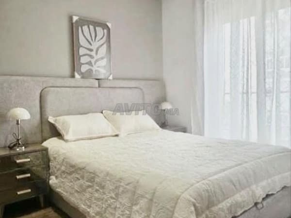 Appartement neuf 2 chambres meublé - Hôpitaux