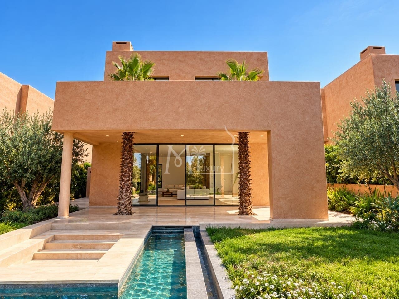 Villa for sale on the amizmiz road