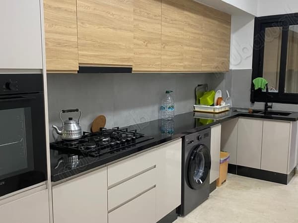 Prachtig modern gemeubileerd appartement te huur Dar Bouazza Casablanca Marokko