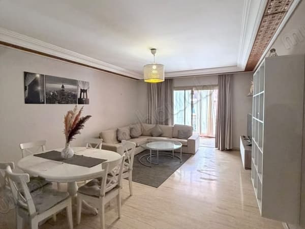 Appartement Meublée En Location Longue Durée