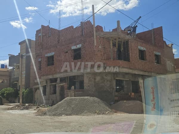Pour réservation, grands appartements à vendre 159m quartier Zitoun Oujda