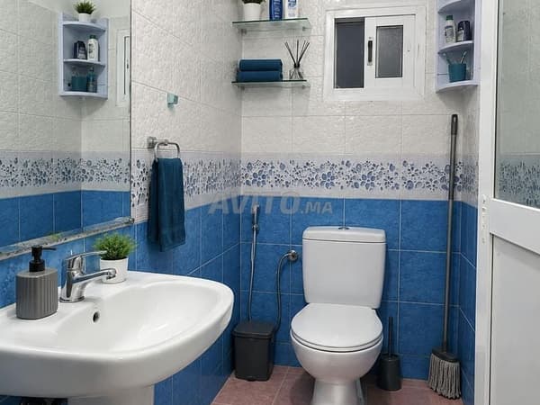 Appartement à vendre 48 m² à Martil