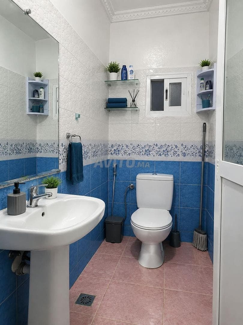 Appartement à vendre 48 m² à Martil