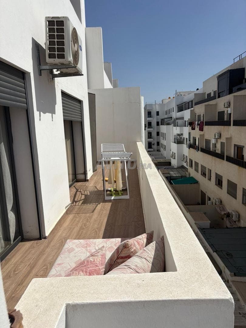 Estudio de 54 m² de standing con garaje y ascensor