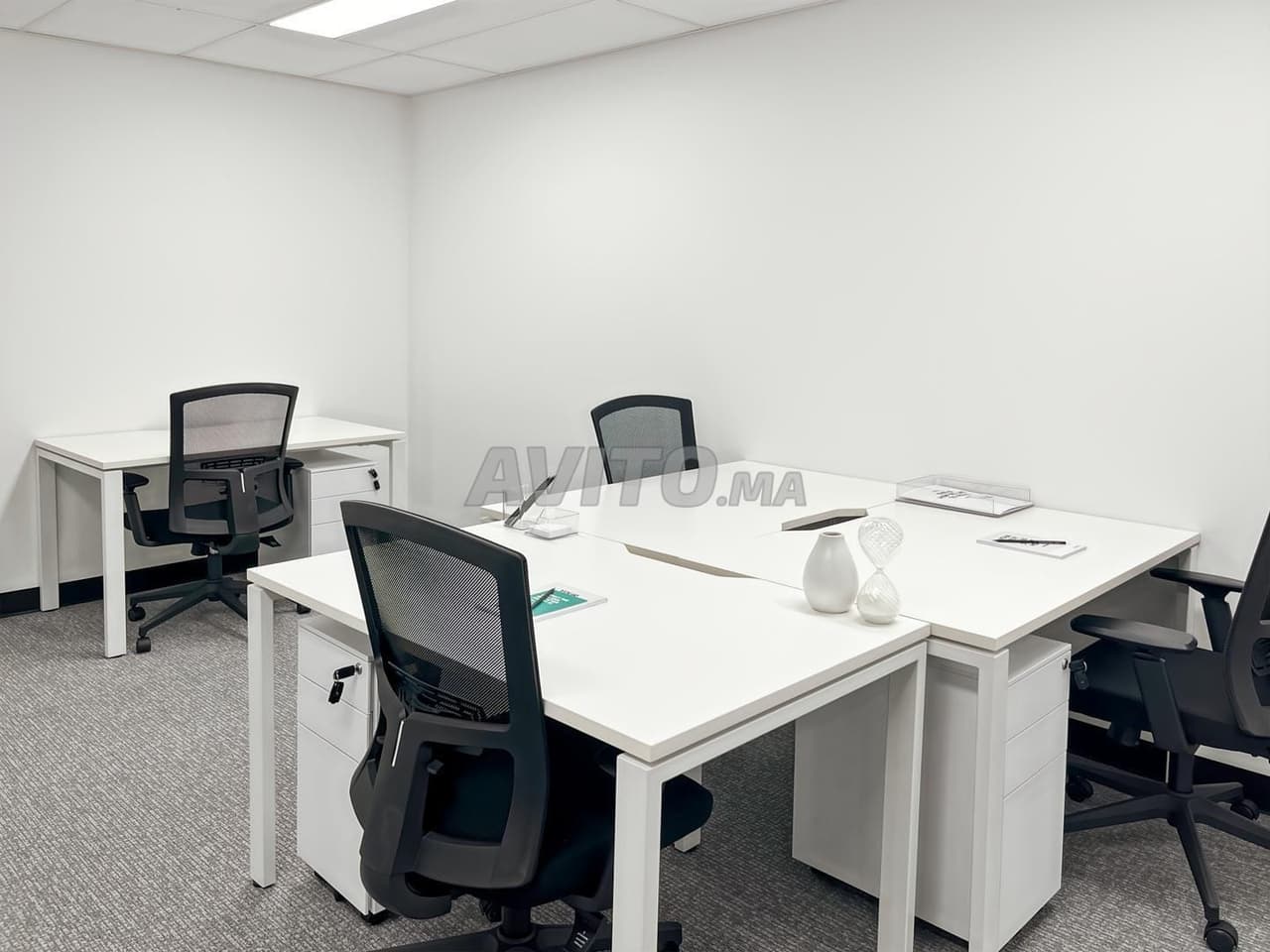 Espace de travail dédié Casablanca, Metwork Bd d’Anfa