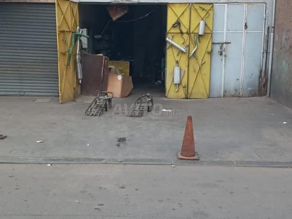 Jemila 2 Sbata, Rue Mohammed VI