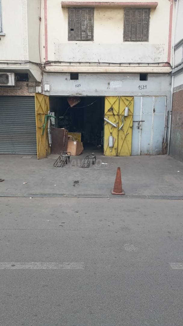 Jemila 2 Sbata, Rue Mohammed VI