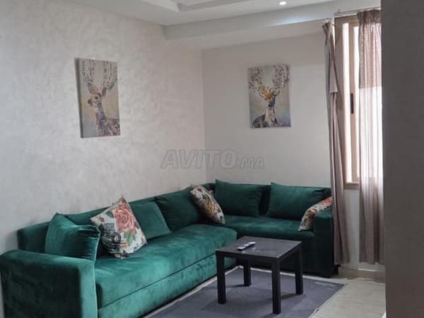 Studio 36m Luxe Maarif Extension