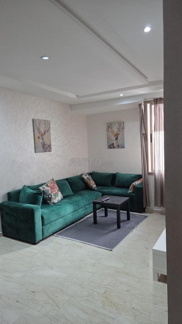 Studio 36m Luxe Maarif Extension